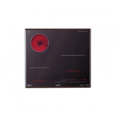 LG DIOS 하이브리드 전기레인지 하이라이트 1구+인덕션2구 자가관리