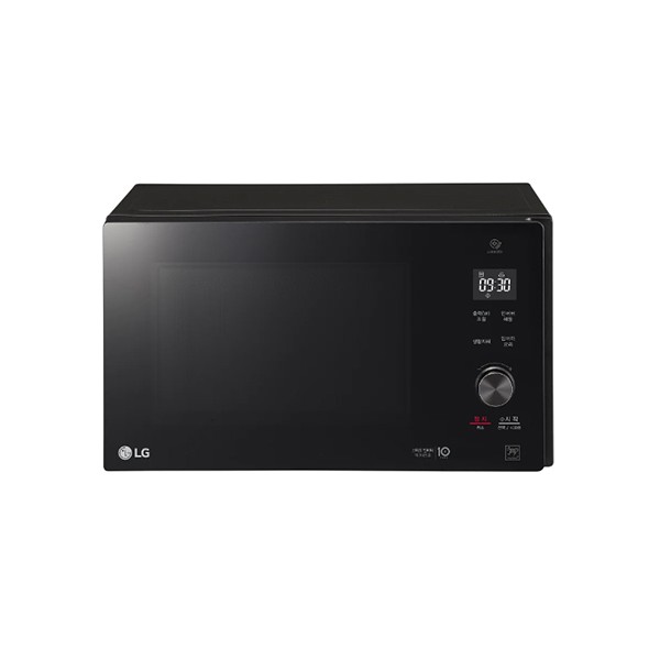 LG 스마트 인버터 전자레인지 블랙 (MW25B)