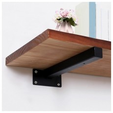 영달철물 일자 선반대 2p세트(200mm)