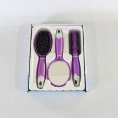 베이직 롤 헤어 3종세트