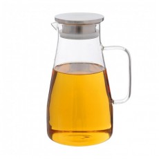 [로하티] 허니스티 내열유리 물병(1.8L)