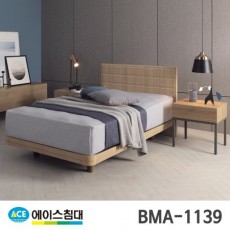 [에이스침대] BMA 1139-E CA등급／SS(슈퍼싱글사이즈) _내추럴오